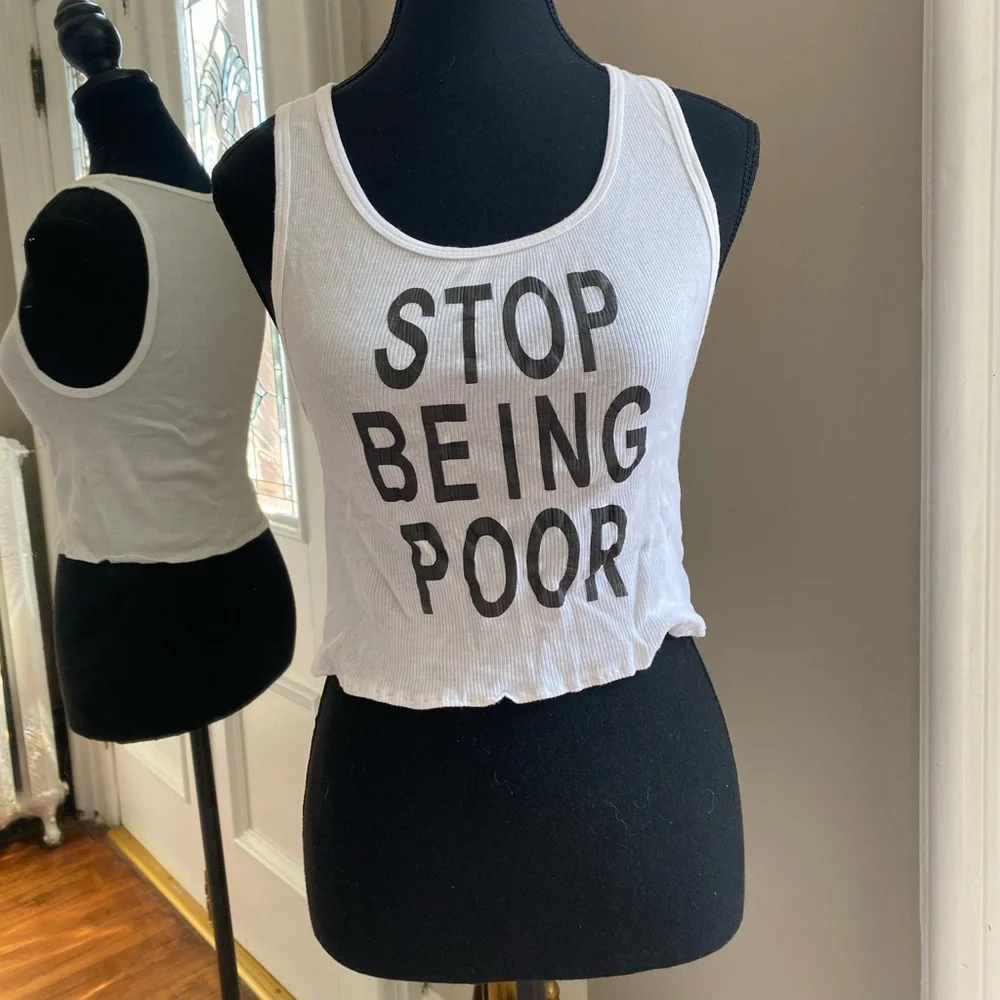 Paris Hilton Graphic Tank - Picture 2 of 3